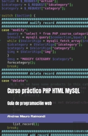 Curso Practico Php Html Mysql