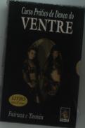 Curso Prático De Dança Do Ventre (Livro + Cassete Vídeo Ntsc)
