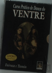 Curso Prático De Dança Do Ventre (Livro + Cassete Vídeo Ntsc)