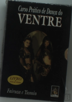 Bertrand.pt - Curso Prático De Dança Do Ventre (Livro + Cassete Vídeo Ntsc)