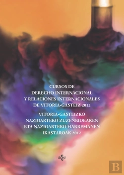 Bertrand.pt - Cursos De Derecho Internacional Y Relaciones Internacionales De Vitoria Gasteiz 2012