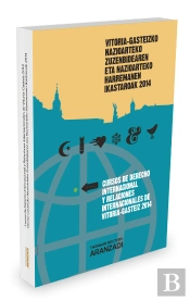 Cursos De Derecho Internacional Y Relaciones Internacionales De Vitoria-Gasteiz 2014
