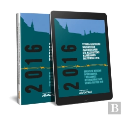 Bertrand.pt - Cursos De Derecho Internacional Y Relaciones Internacionales De Vitoria -Gasteiz 2016 (Papel + E-Boo