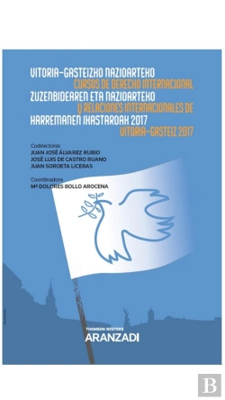 Bertrand.pt - Cursos De Derecho Internacional Y Relaciones Internacionales De Vitoria -Gasteiz 2017 (Papel E-Book)