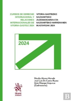 Bertrand.pt - Cursos De Derecho Internacional Y Relaciones Internacionales De Vitoria- Gasteiz