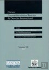 Cursos Euromediterráneos Bancaja De Derecho Internacional Vol Vii