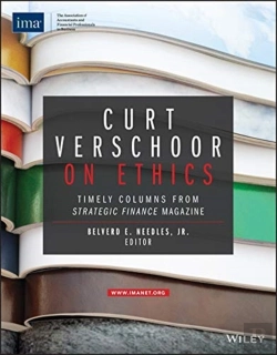 Bertrand.pt - Curt Verschoor On Ethics