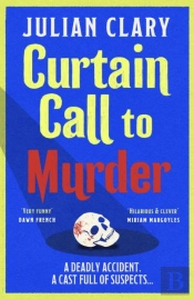 Curtain Call To Murder