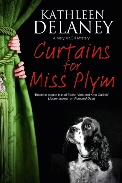 Bertrand.pt - Curtains For Miss Plym