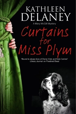 Bertrand.pt - Curtains For Miss Plym