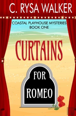 Bertrand.pt - Curtains For Romeo: Coastal Playhouse My