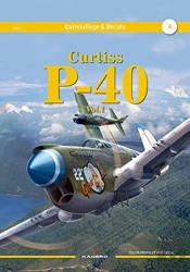 Curtiss P-40 Vol. I