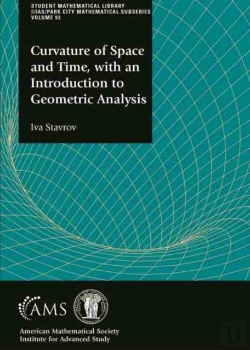 Bertrand.pt - Curvature Of Space And Time, With An Introduction To Geometric Analysis