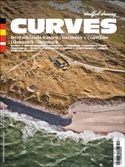 Curves: Germany'S Coastline | Denmark