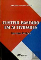 Custeio Baseado em Actividades