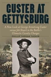 Custer At Gettysburg