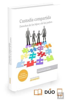 Bertrand.pt - Custodia Compartida. Derechos De Los Hijos Y De Los Padres (Papel + E-Book)