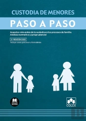 Custodia De Menores Paso A Paso