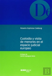 Custodia Y Visita De Menores En El Espacio Judicial Europeo