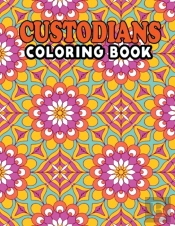 Custodians Coloring Book