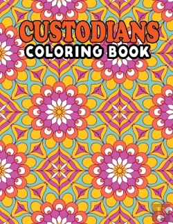 Bertrand.pt - Custodians Coloring Book