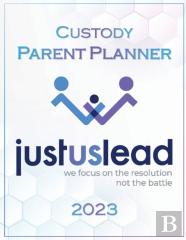 Custody Parent Planner