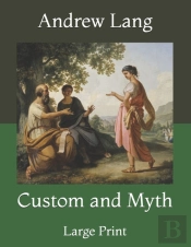 Custom And Myth