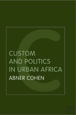 Bertrand.pt - Custom And Politics In Urban Africa