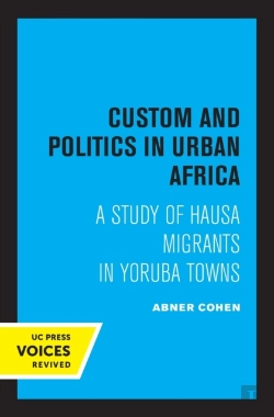 Bertrand.pt - Custom And Politics In Urban Africa