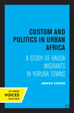 Bertrand.pt - Custom And Politics In Urban Africa