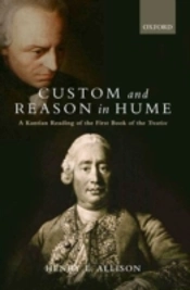 Custom And Reason In Hume
