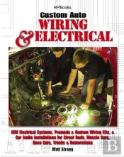 Custom Auto Wiring & Electrical