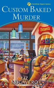 Custom Baked Murder