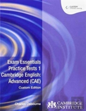 Custom Exam Ess Prac Tsts Cae