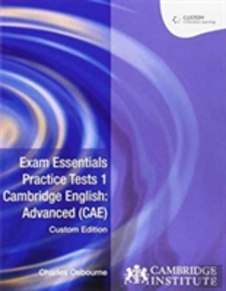 Bertrand.pt - Custom Exam Ess Prac Tsts Cae