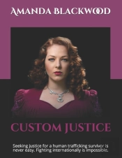 Custom Justice - Large Print For The Visually Impaired