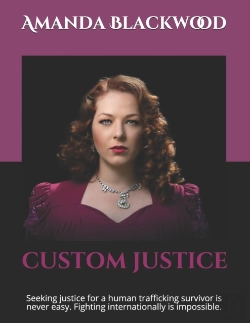Bertrand.pt - Custom Justice - Large Print For The Visually Impaired