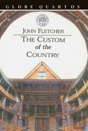 Custom Of The Country