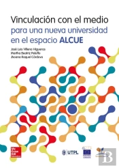 Custom Vinculacion Con El Medio Para Una Nueva Universidad En El Espacio Alcue.