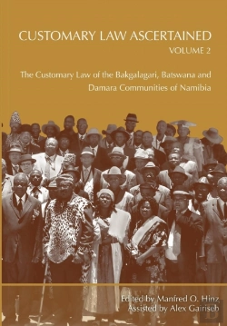 Bertrand.pt - Customary Law Ascertained