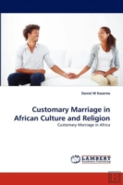 Bertrand.pt - Customary Marriage In African Culture And Religion