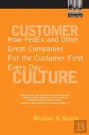 Customer Culture