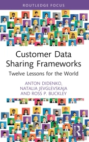Customer Data Sharing Frameworks