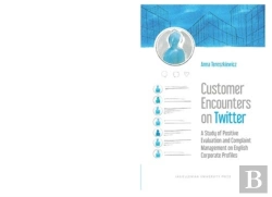 Bertrand.pt - Customer Encounters On Twitter Â€“ A Study Of Positive Evaluation And Complaint Management On English Corporate Profiles