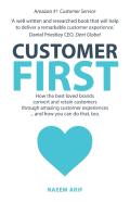 Customer First