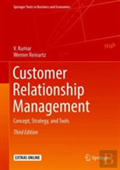 Customer Relationship Management