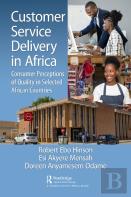 Customer Service Delivery In Africa