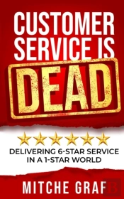 Customer Service Is Dead