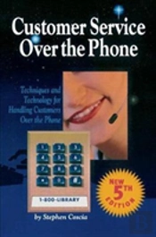 Customer Service Over The Phone