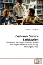 Customer Service Satisfaction